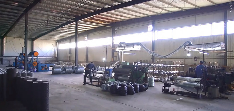 Hebei Guixiang International Trade Co., Ltd. производственная линия производителя