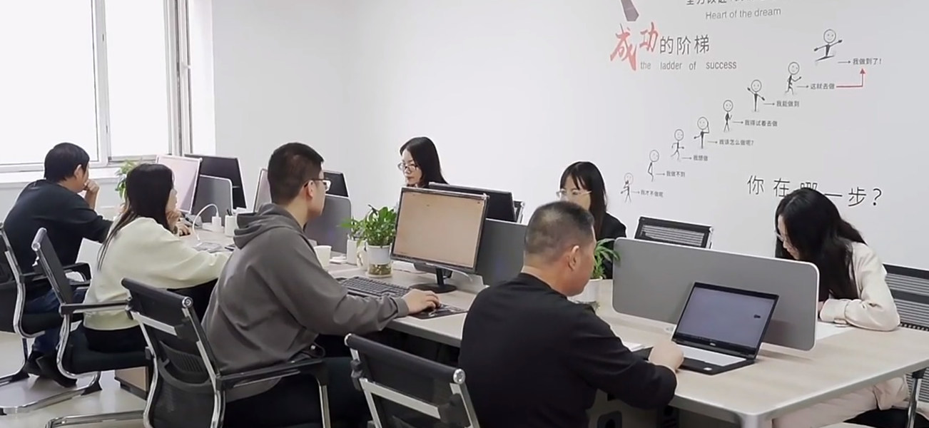 Hebei Guixiang International Trade Co., Ltd. производственная линия производителя