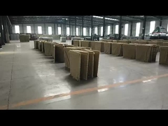 Легкая перерабатываемая взрывозащитная сетка, используемая в прочных конструкциях