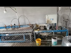 Металлический каркас электрический оцинкованный ПВХ покрытый цепной сцепление ограждения для продажи границы стены