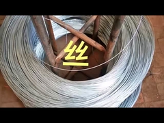 Устойчивое решение для стен границ: оцинкованный стальной цепной забор с тяжелым цинковым покрытием