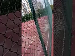 Спецификации высококачественных цепных звеньев ограждения: виниловые покрытия и оцинкованные после ткачества (GAW)