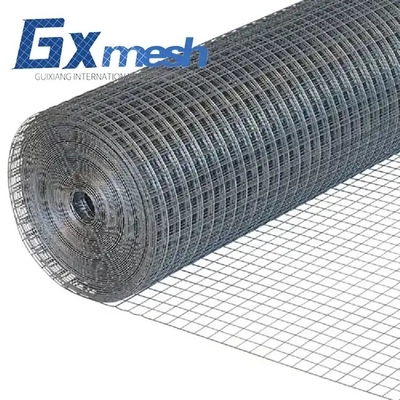 quality Оцинкованная сварная проволочная сетка factory